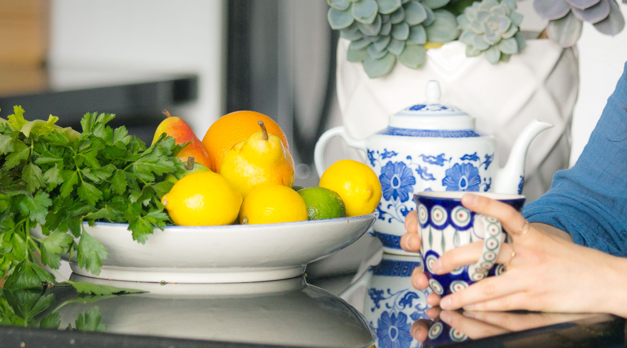 spring cleansing foods