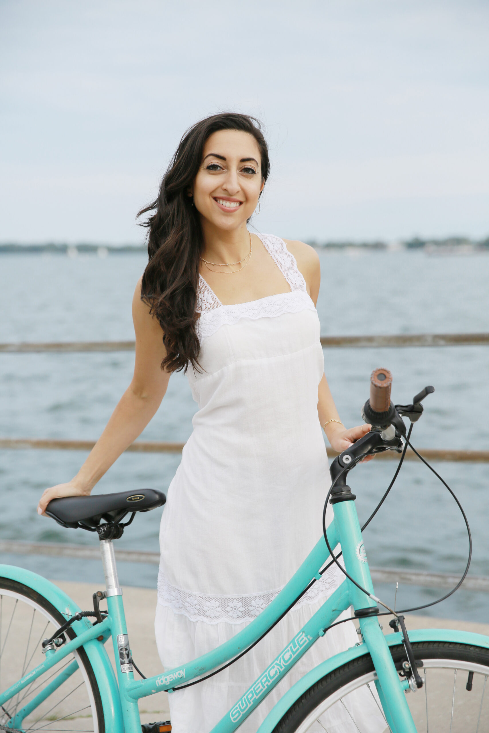 Maya Eid Nutritionist About Me Page